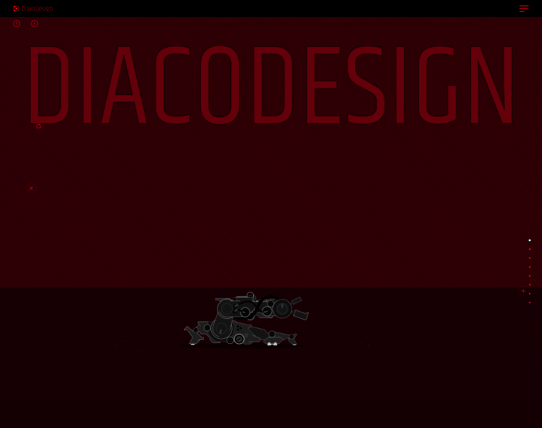 Diacodesign.com thumbnail