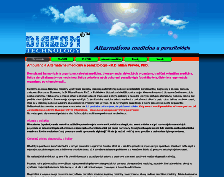 Diacomsoft.eu thumbnail