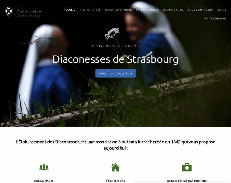 Diaconesses.fr thumbnail