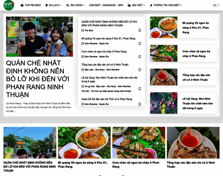 Diadiemninhthuan.vn thumbnail