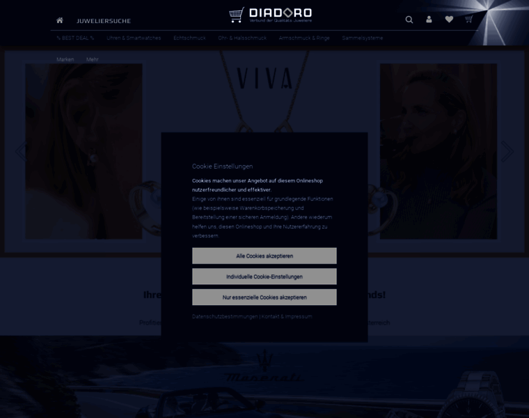 Diadoro.at thumbnail