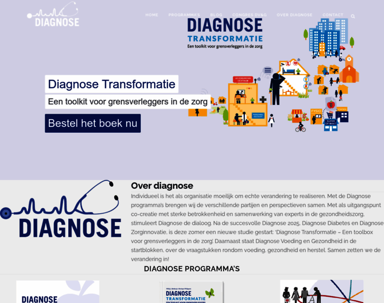 Diagnoseprogrammas.nl thumbnail