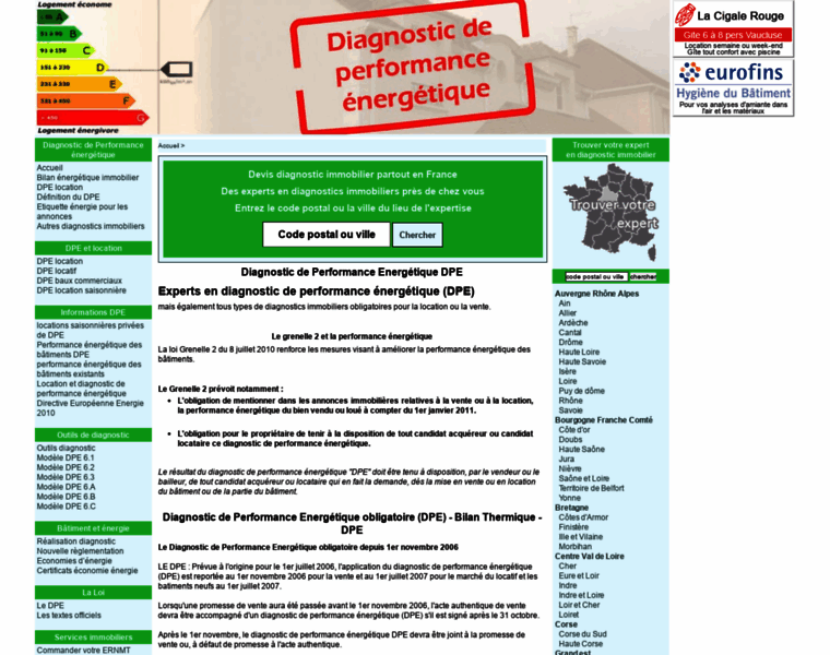 Diagnostic-de-performance-energetique.com thumbnail