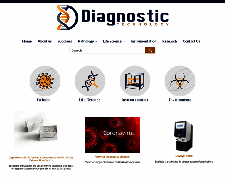 Diagnostictechnology.com.au thumbnail