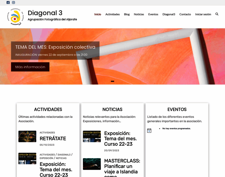 Diagonal3.org thumbnail
