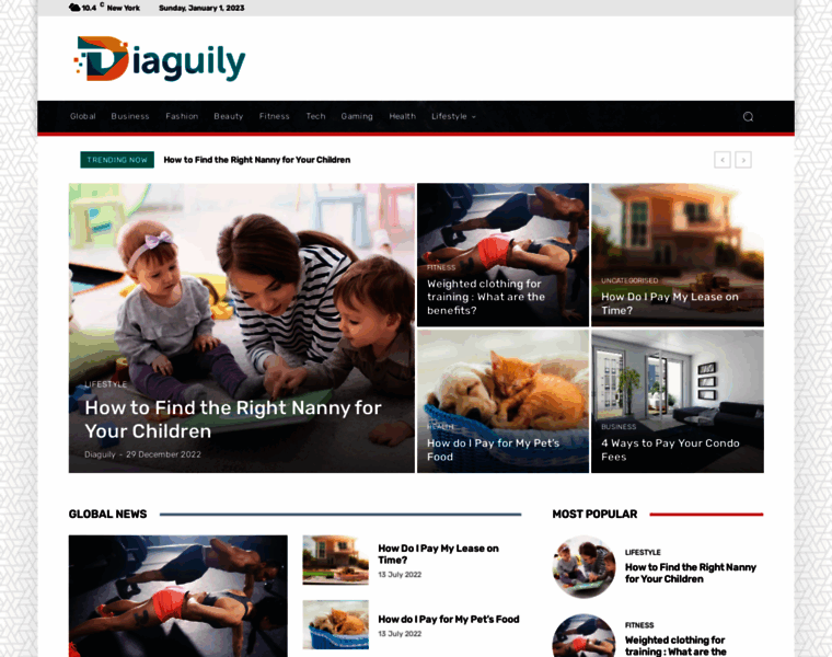 Diaguily.org thumbnail