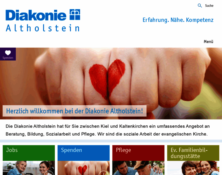 Diakonie-altholstein.de thumbnail