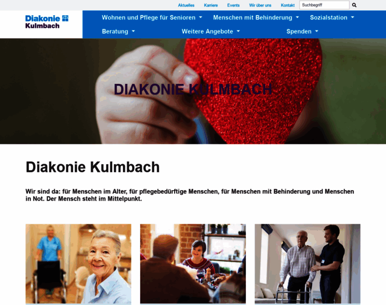 Diakonie-kulmbach.de thumbnail