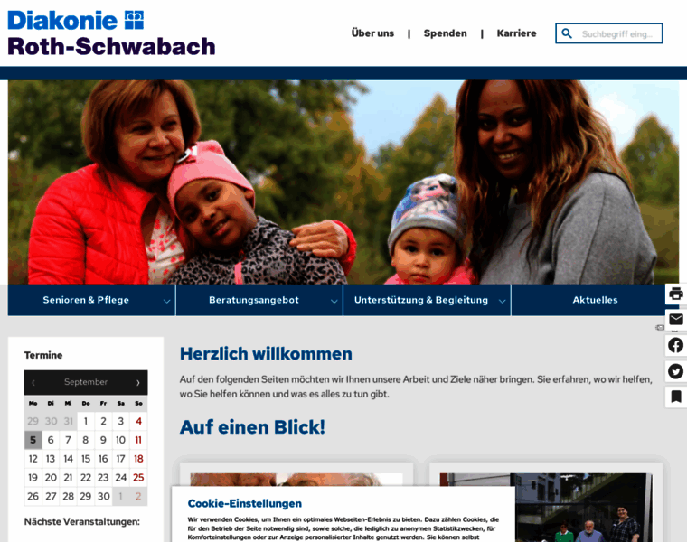 Diakonie-roth-schwabach.de thumbnail