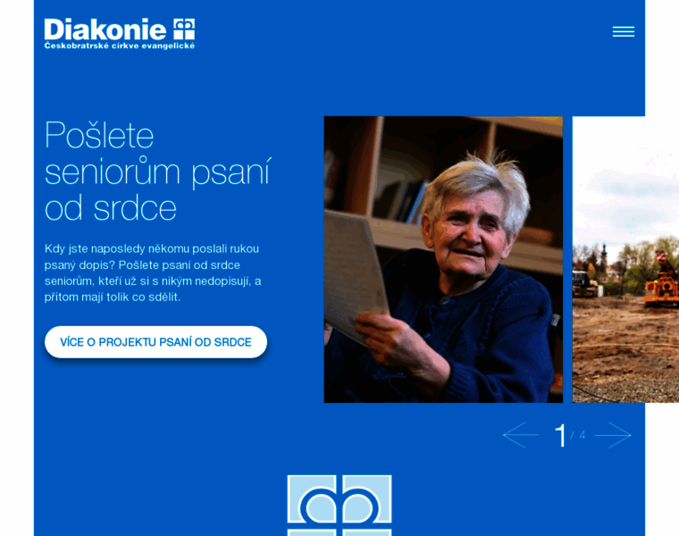 Diakonie.cz thumbnail