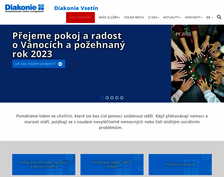 Diakonievsetin.cz thumbnail