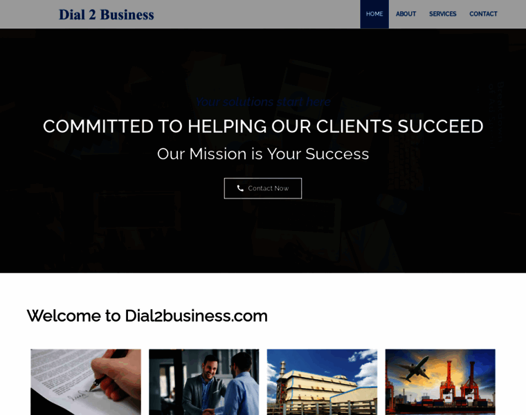 Dial2business.com thumbnail