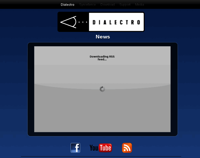 Dialectro.com thumbnail