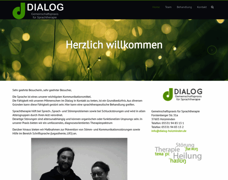 Dialog-holzminden.de thumbnail