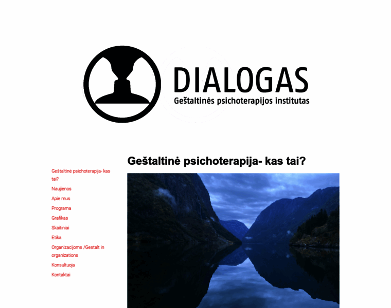 Dialogas.net thumbnail