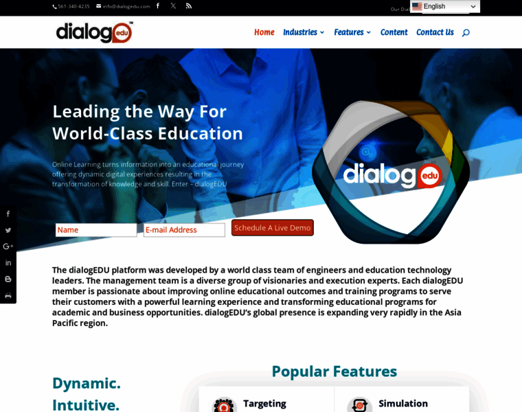 Dialogedu.com thumbnail