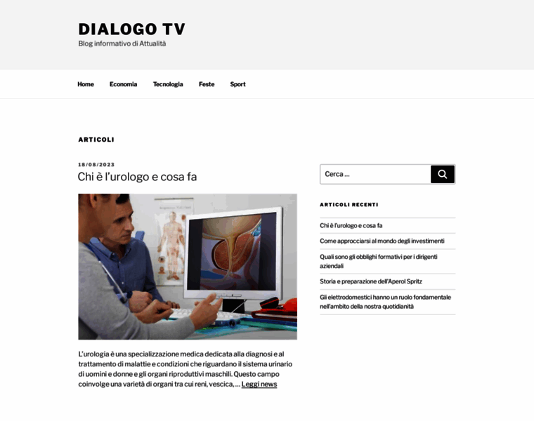 Dialogotv.it thumbnail