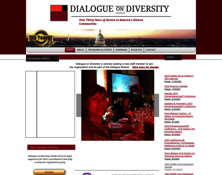 Dialogueondiversity.org thumbnail