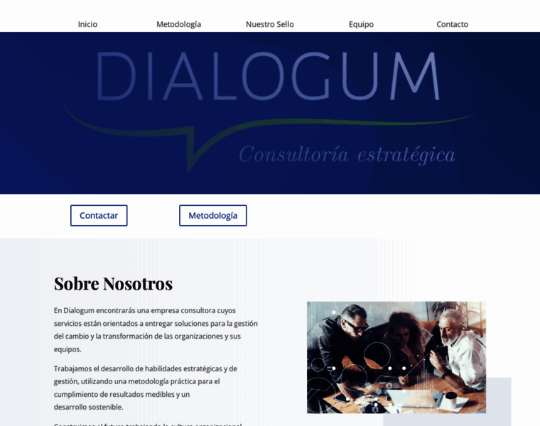 Dialogum.cl thumbnail