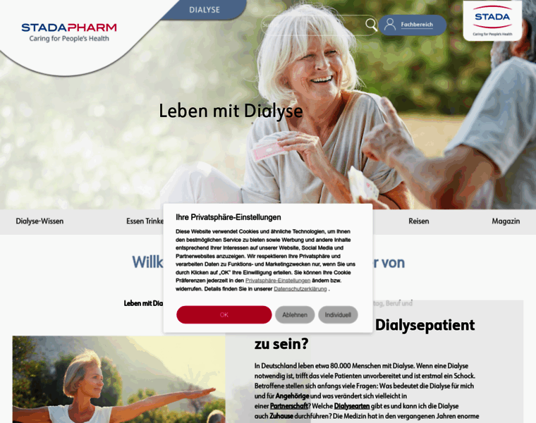 Dialyse-und-ich.de thumbnail
