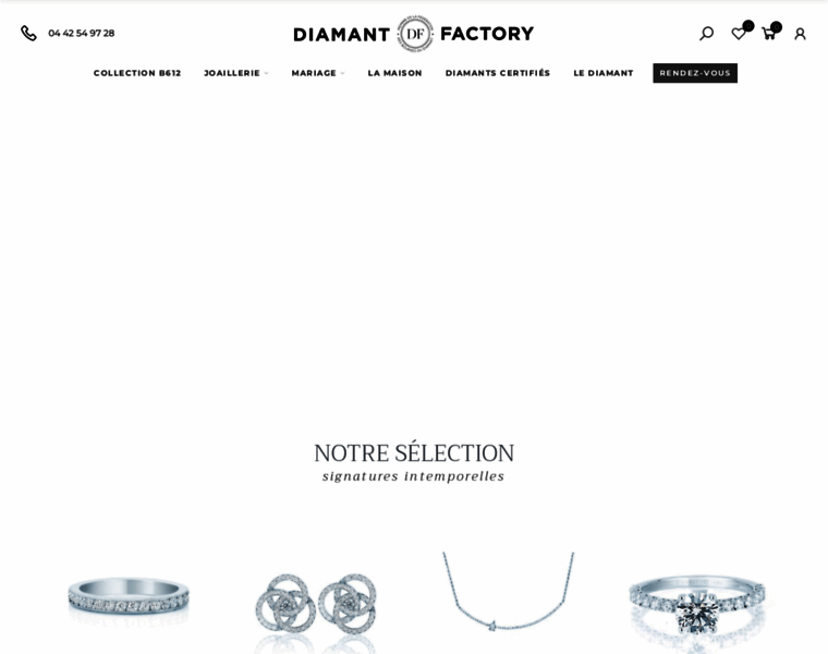 Diamant-factory.com thumbnail