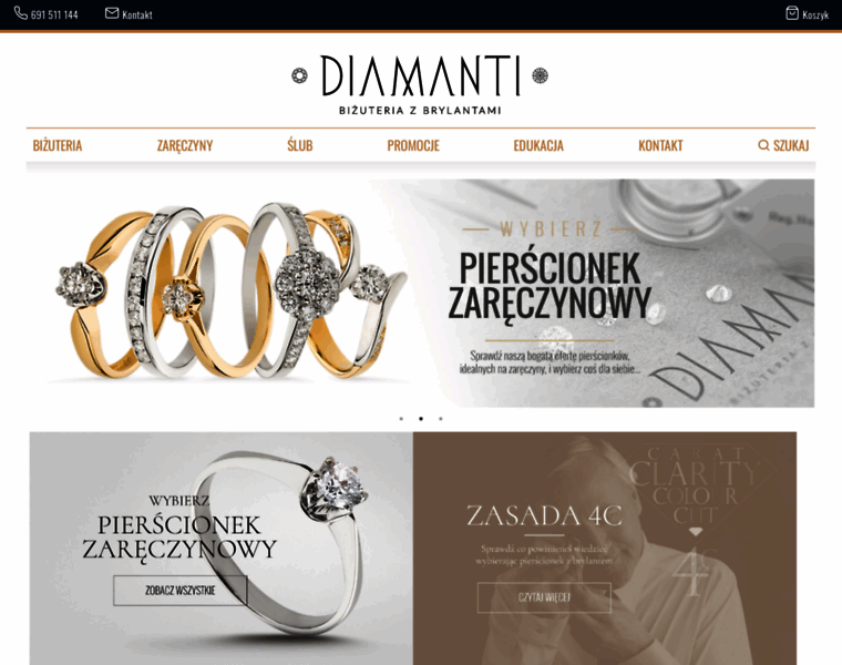 Diamanti.pl thumbnail