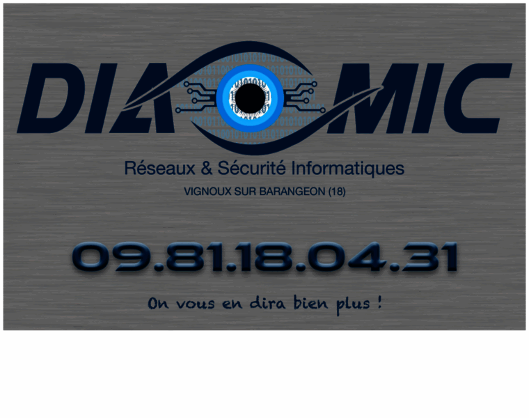 Diamic.fr thumbnail