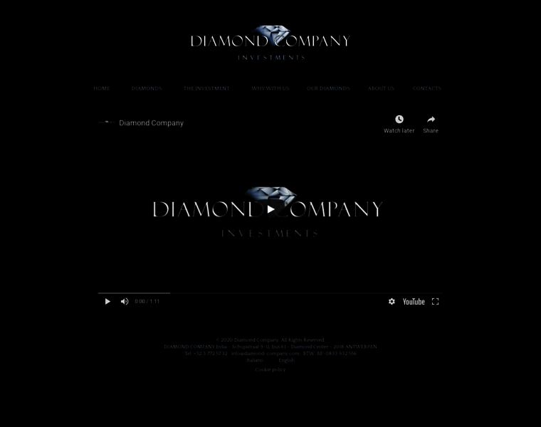 Diamond-company.eu thumbnail