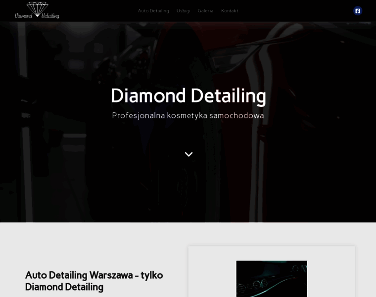 Diamond-detailing.pl thumbnail