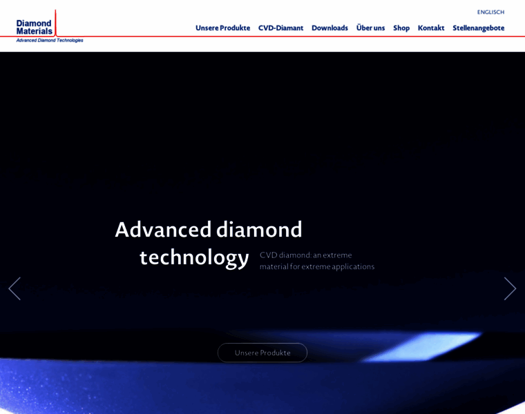 Diamond-materials.com thumbnail