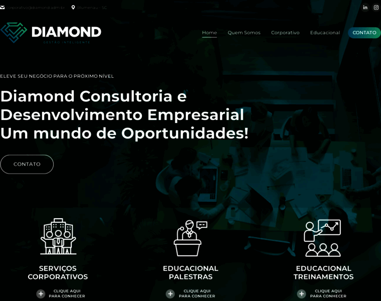 Diamond.adm.br thumbnail