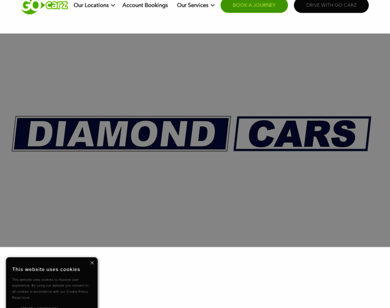Diamondcars.co.uk thumbnail
