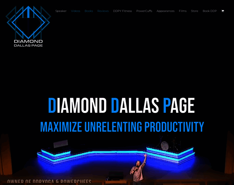 Diamonddallaspage.com thumbnail