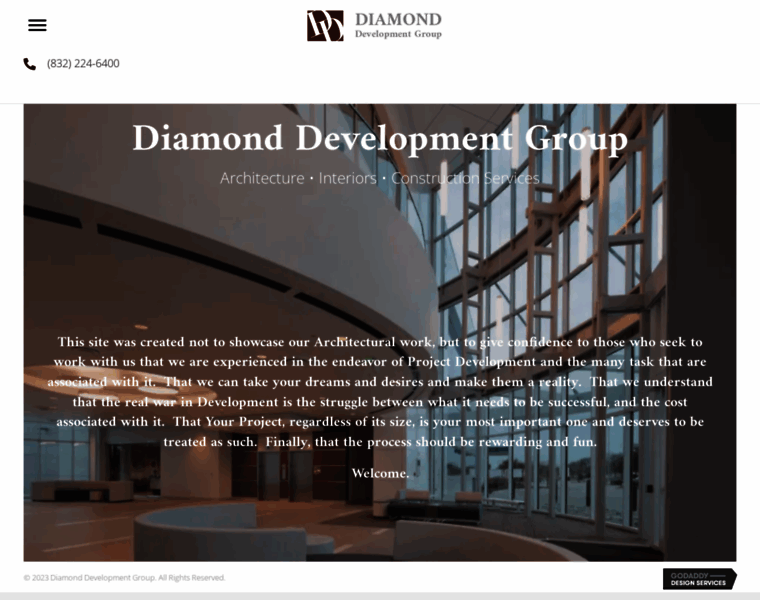 Diamonddevelopmentgroup.com thumbnail