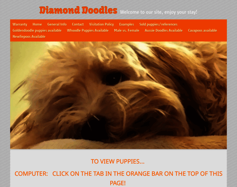 Diamonddoodles.com thumbnail