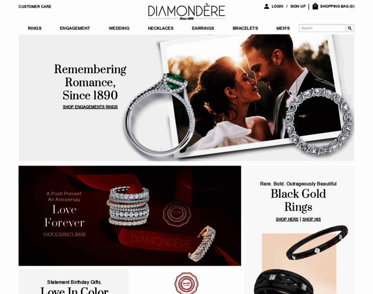 Diamondere.com thumbnail Diamondere.com thumbnail