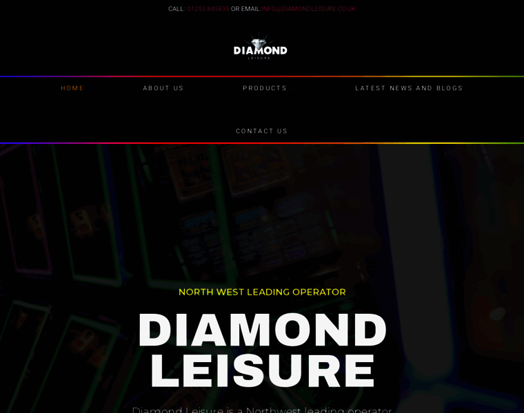 Diamondleisure.co.uk thumbnail