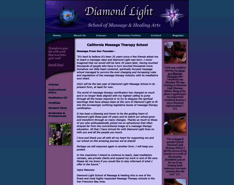 Diamondlight.net thumbnail
