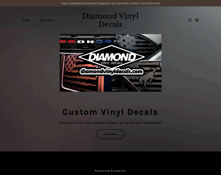 Diamondsigncompany.com thumbnail
