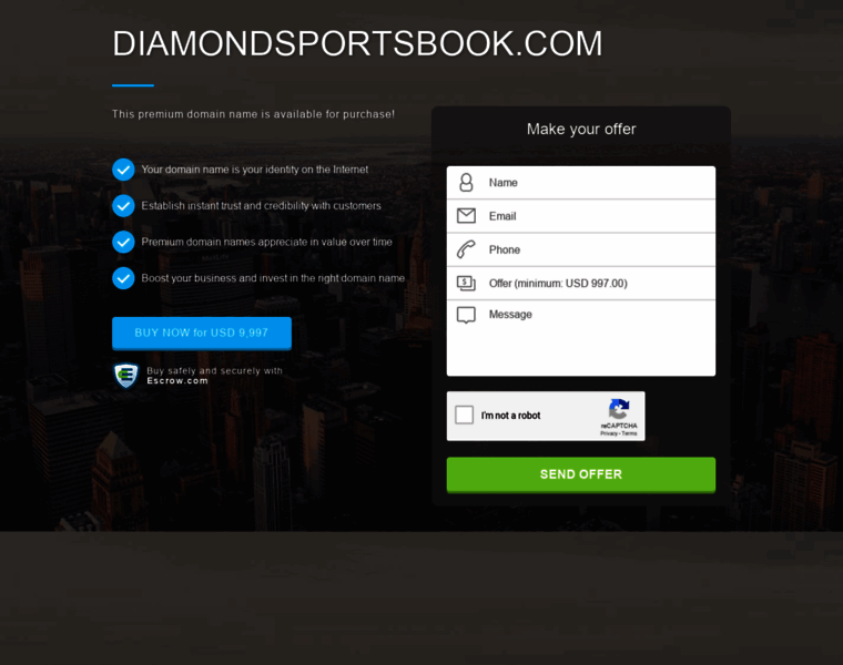 Diamondsportsbook.com thumbnail