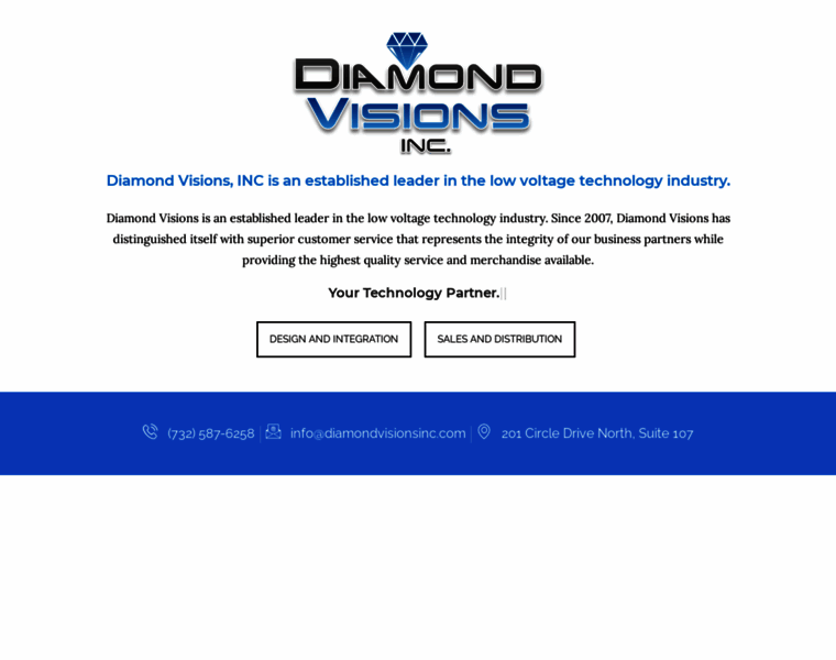 Diamondvisionsinc.com thumbnail