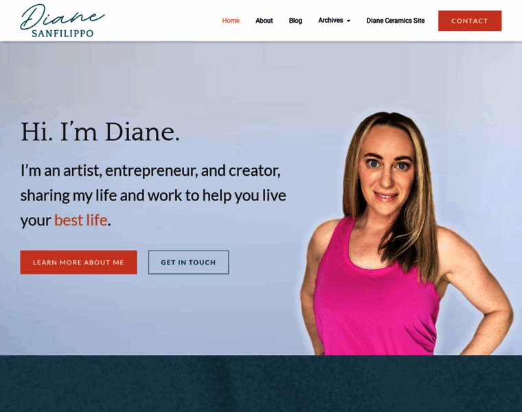 Dianesanfilippo.com thumbnail Dianesanfilippo.com thumbnail