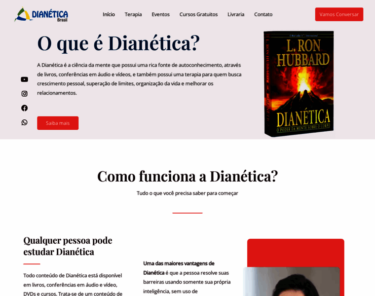 Dianeticabrasil.com.br thumbnail