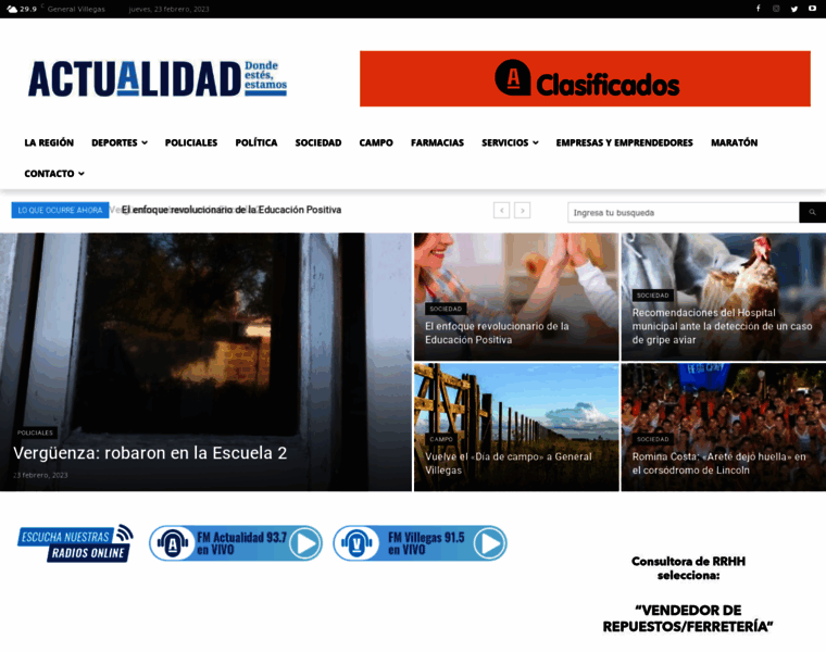 Diarioactualidad.com thumbnail