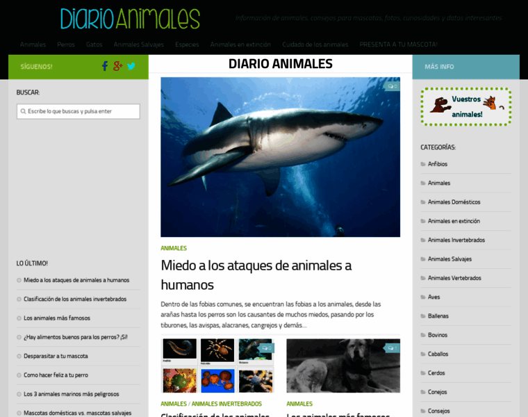 Diarioanimales.com thumbnail