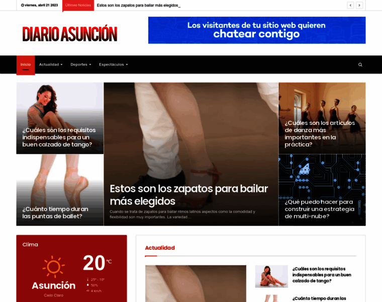 Diarioasuncion.com thumbnail