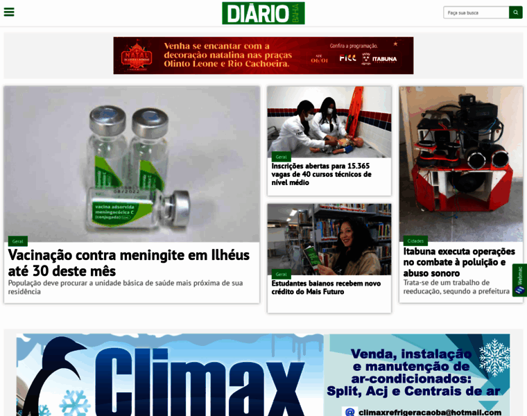 Diariobahia.com.br thumbnail