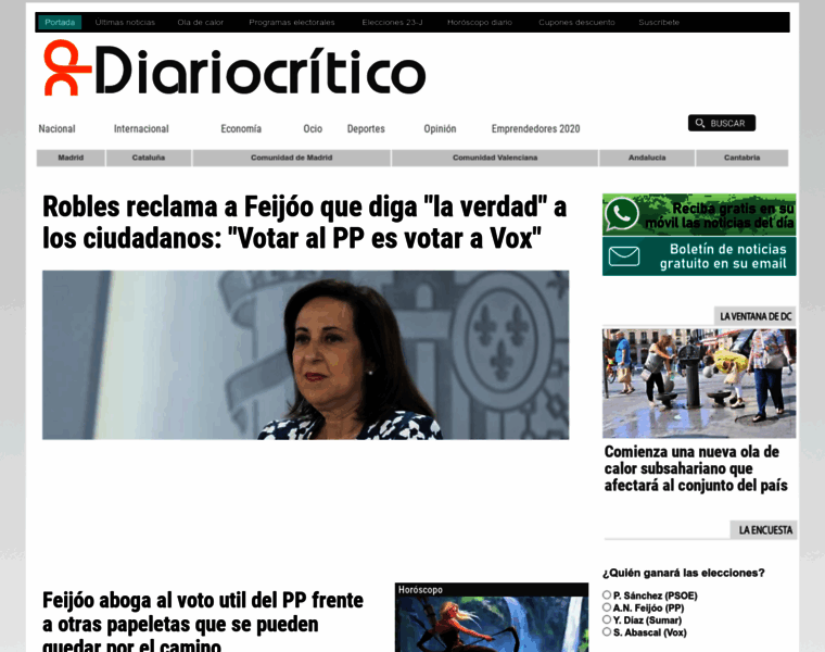 Diariocritico.com thumbnail