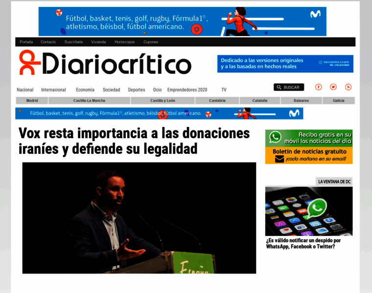 Diariocritico.es thumbnail