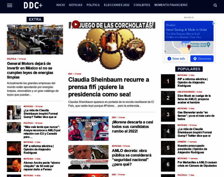 Diariodeconfianza.com thumbnail